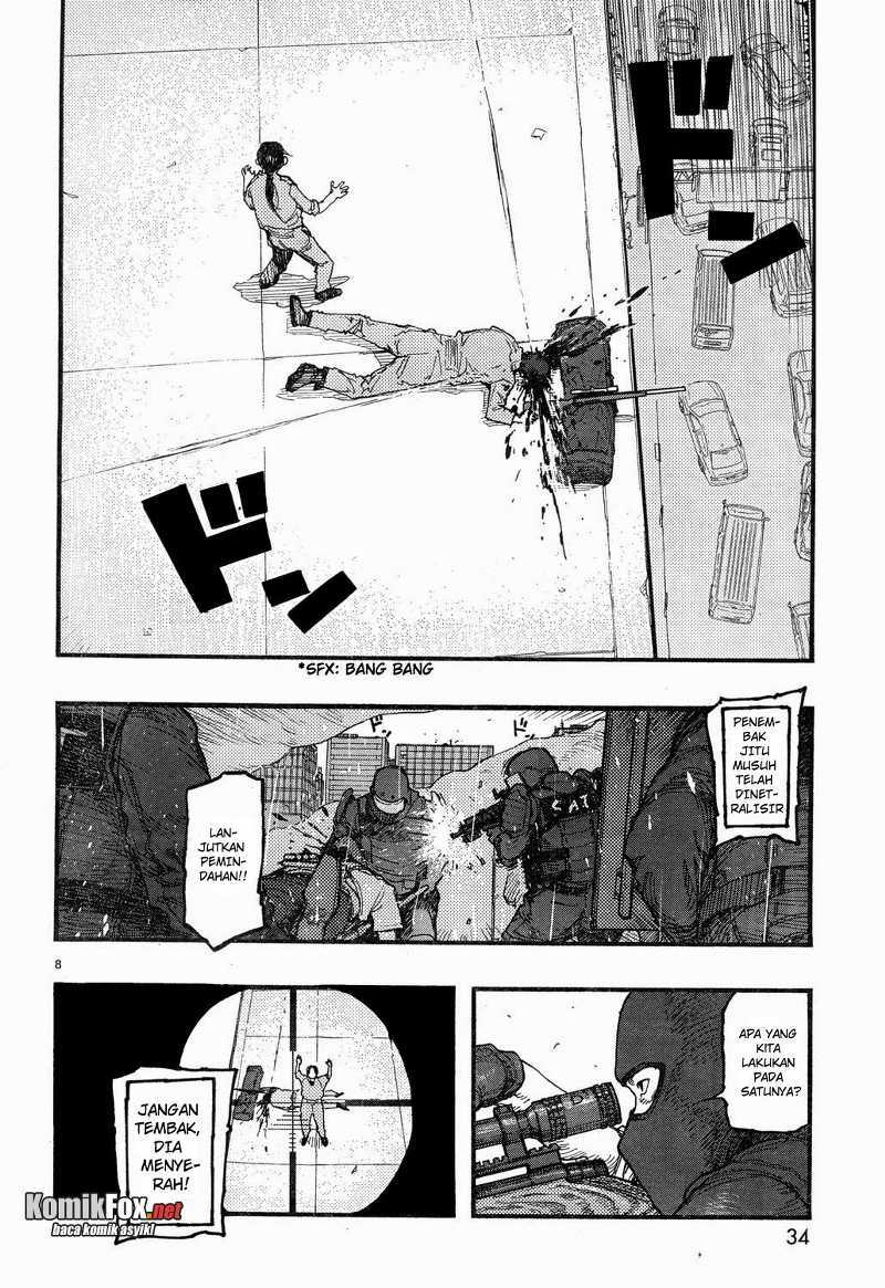 Ajin Chapter 21